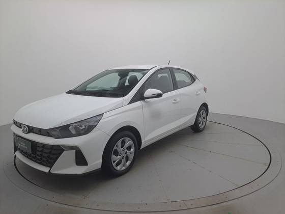 HYUNDAI HB20 1.0 12V FLEX COMFORT PLUS MANUAL HYUNDAI HB20 1.0 12V FLEX COMFORT PLUS MANUAL